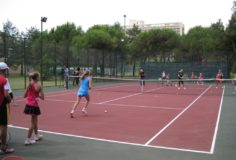 Открытие теннисного корта: как выгодно вложить капитал