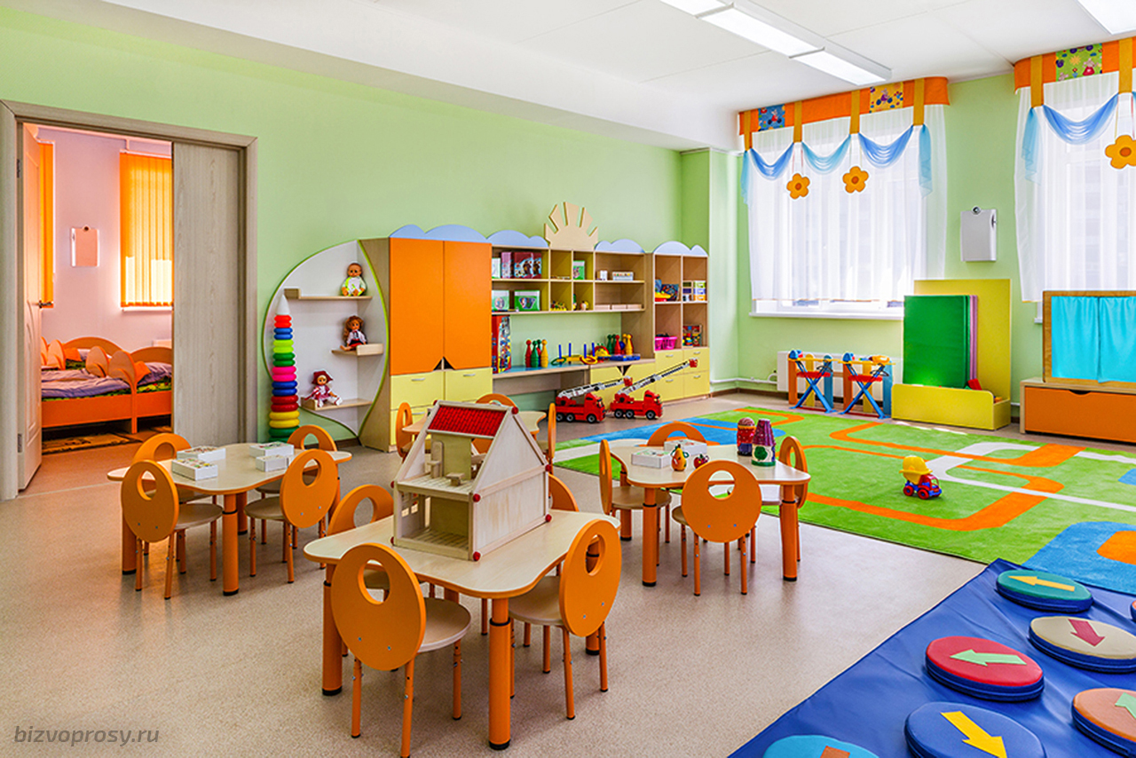 детская мебель для образовательных учреждений